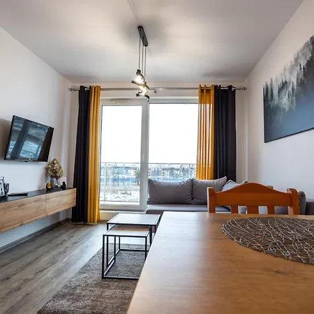 Apartament Sunny Five Suwalki Exterior photo