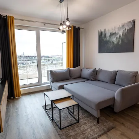 Apartament Sunny Five Suwalki Exterior photo