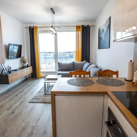 Apartament Sunny Five Suwalki Exterior photo