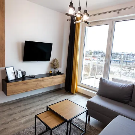 Apartament Sunny Five Suwalki Exterior photo