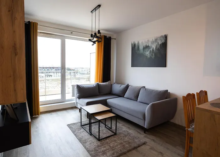 Apartament Sunny Five