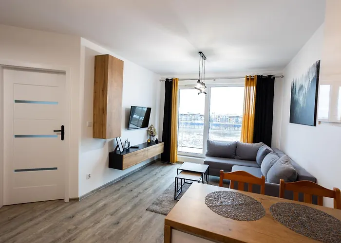 Apartament Sunny Five