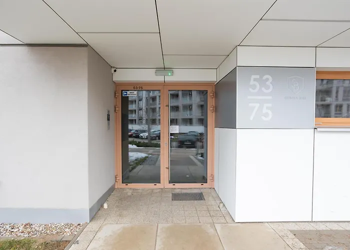 Apartament Sunny Five