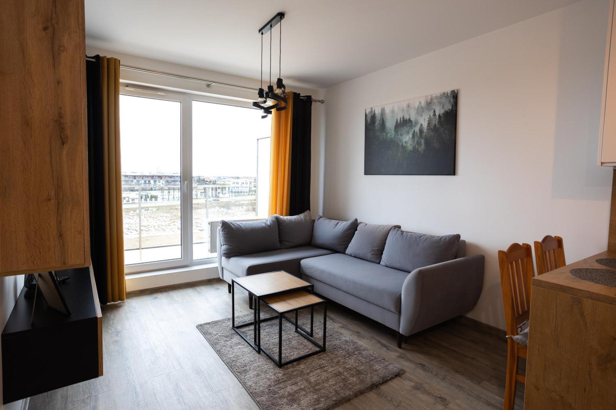 Sunny Five Apartment Suwalki