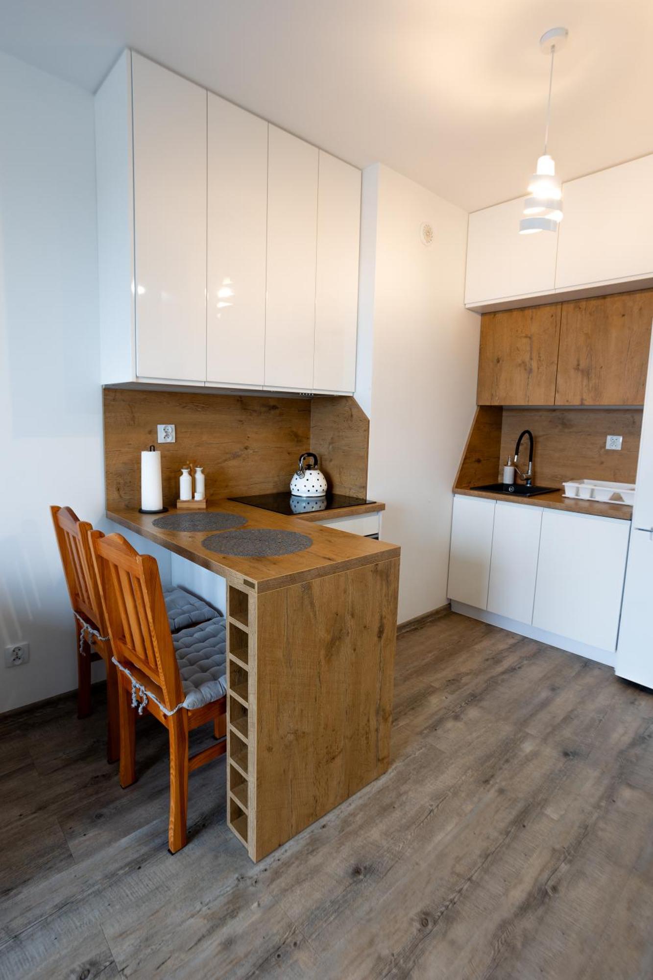 Apartment Sunny Five *