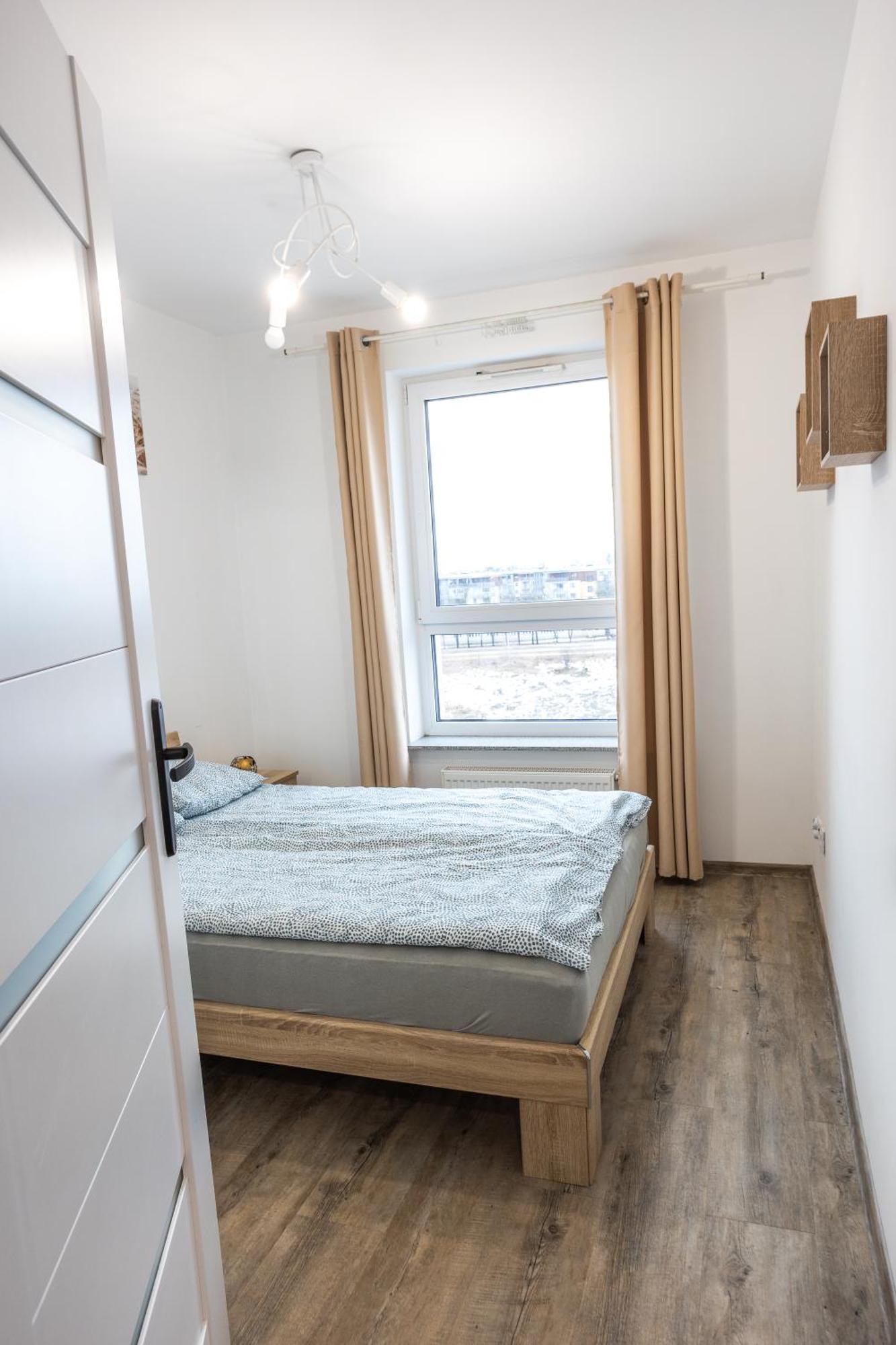 Sunny Five Apartment Suwalki