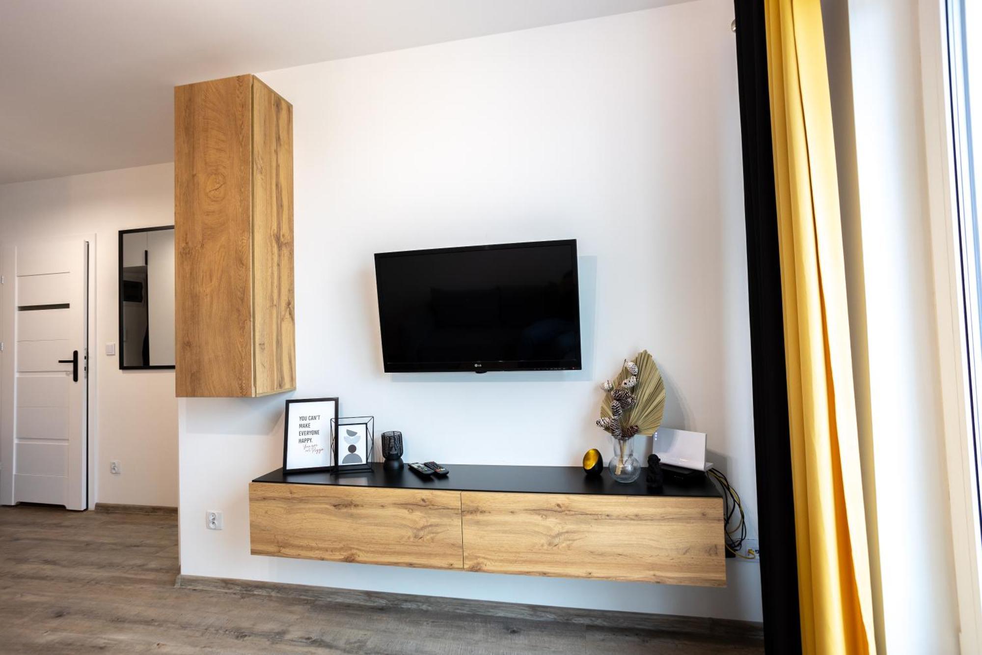 Apartment Sunny Five Suwalki