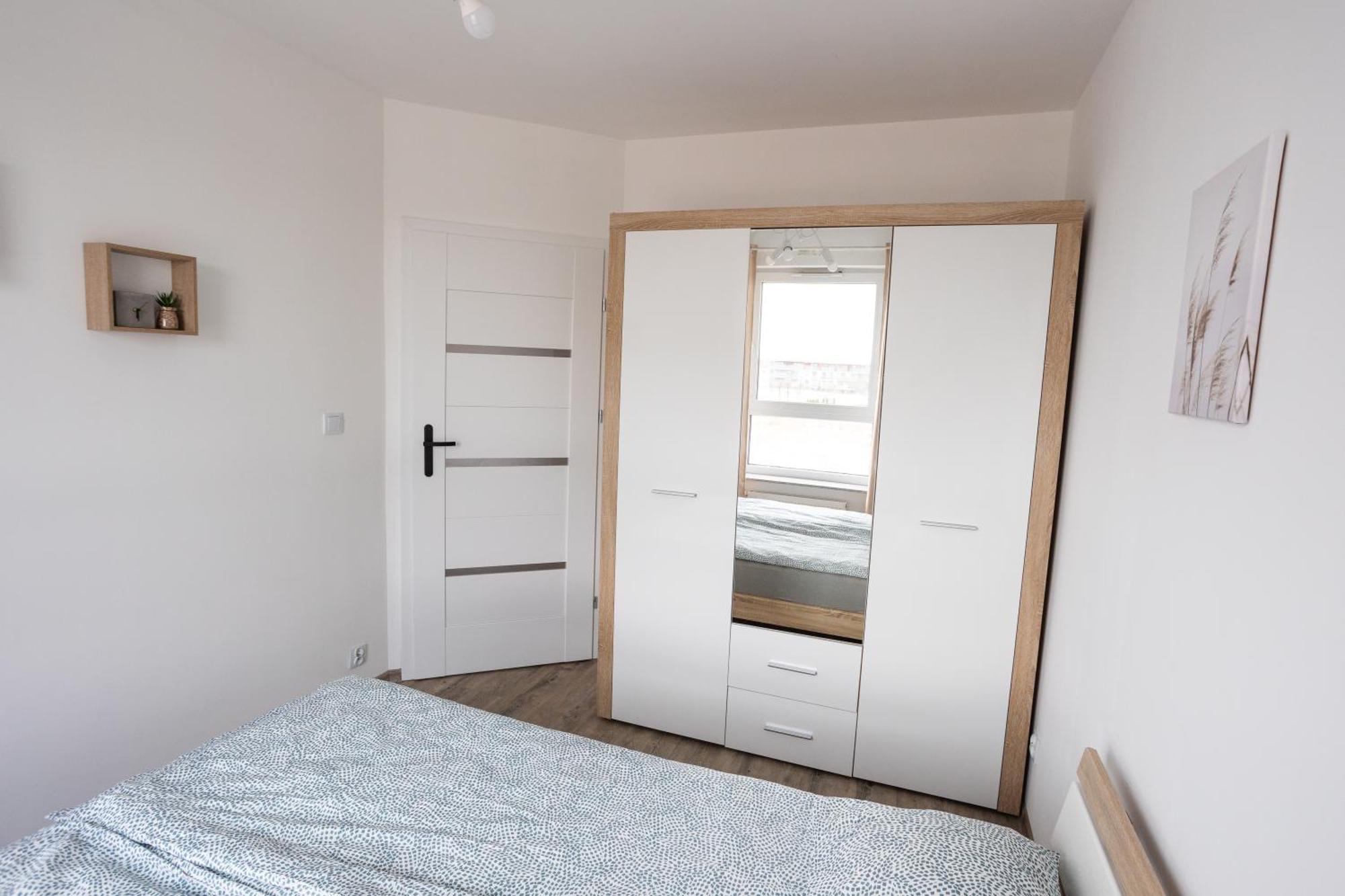 Apartment Sunny Five Suwalki