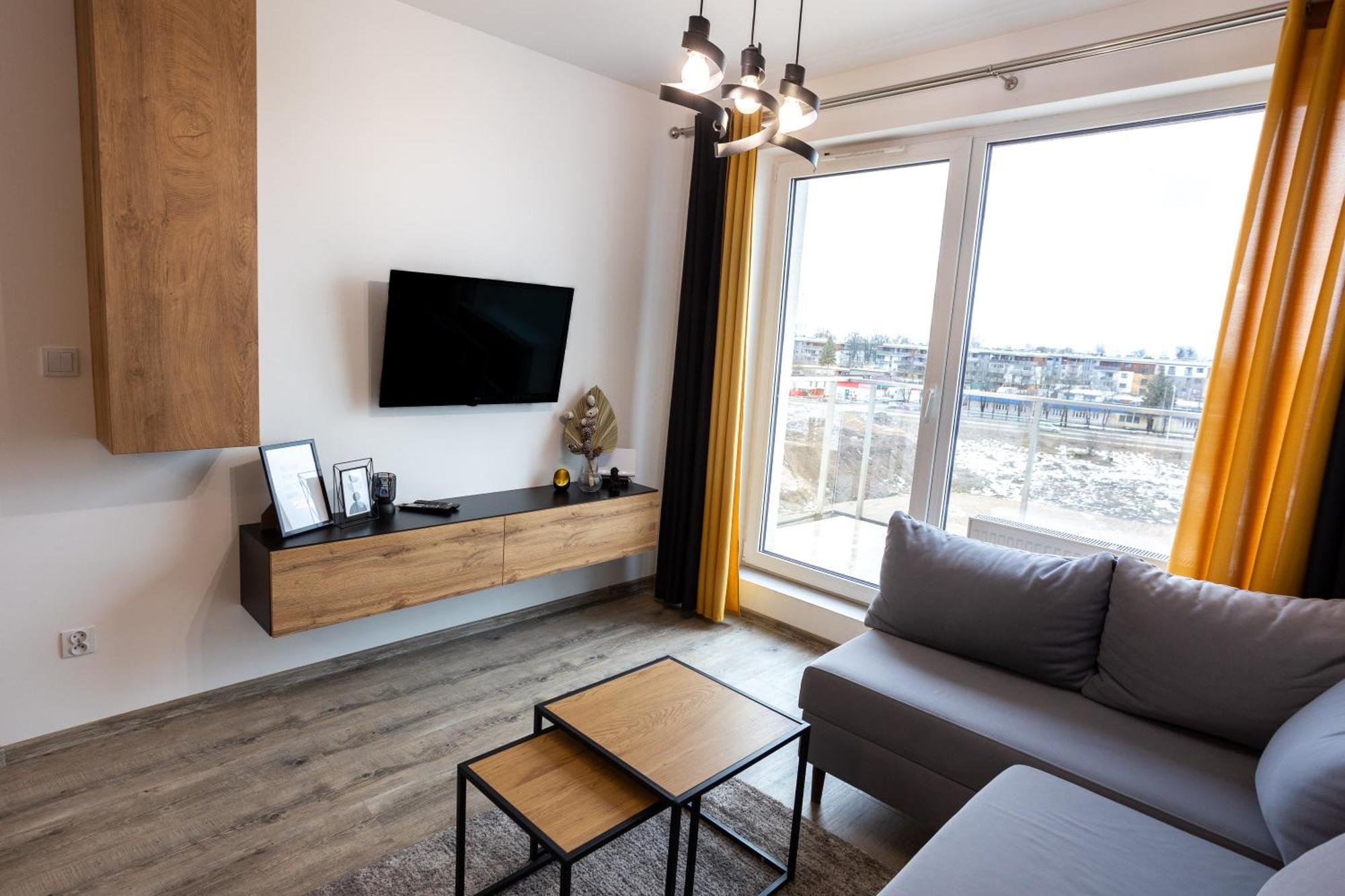 Sunny Five Apartment Suwalki